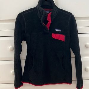 Patagonia Re-Tool Snap Fleece